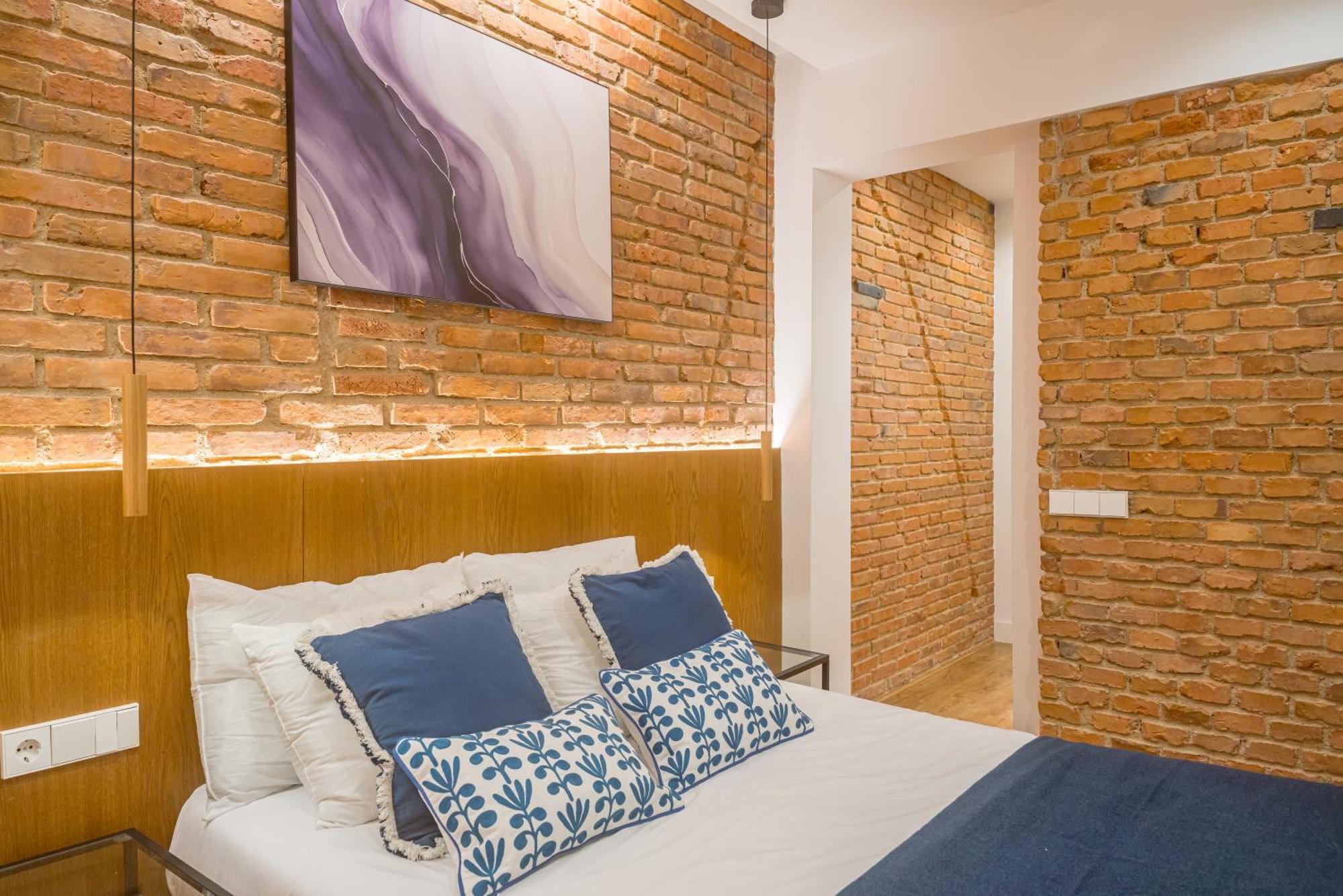 Goya I Calle Jorge Juan 2br 2bh Apartment Madrid