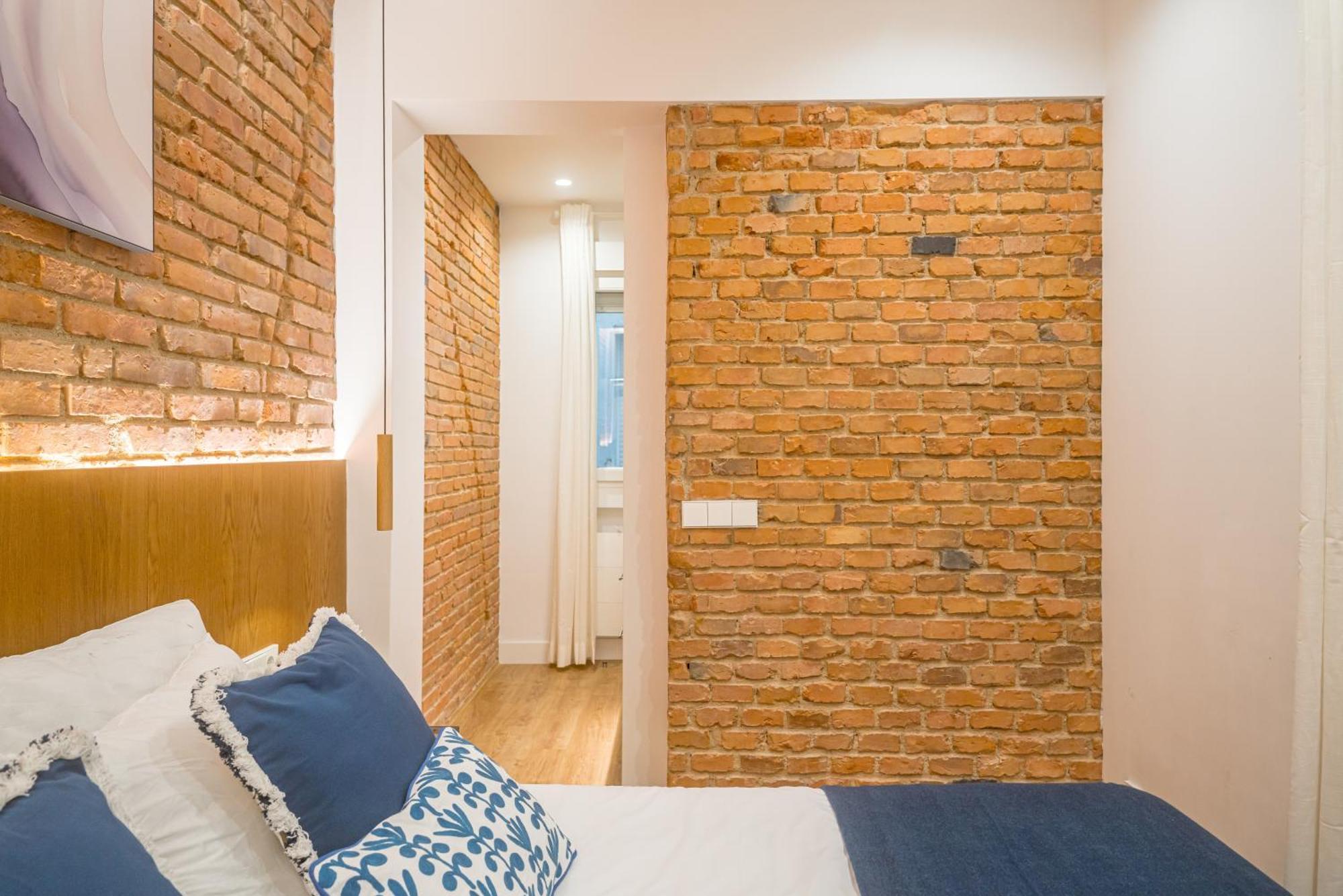 Goya I Calle Jorge Juan 2br 2bh Apartment *