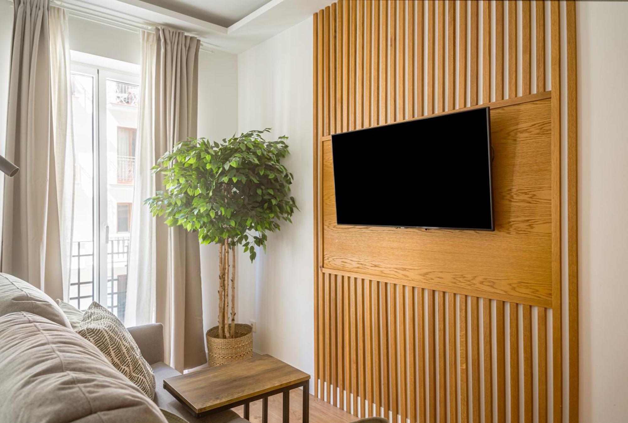 Goya I Calle Jorge Juan 2br 2bh Apartment Madrid