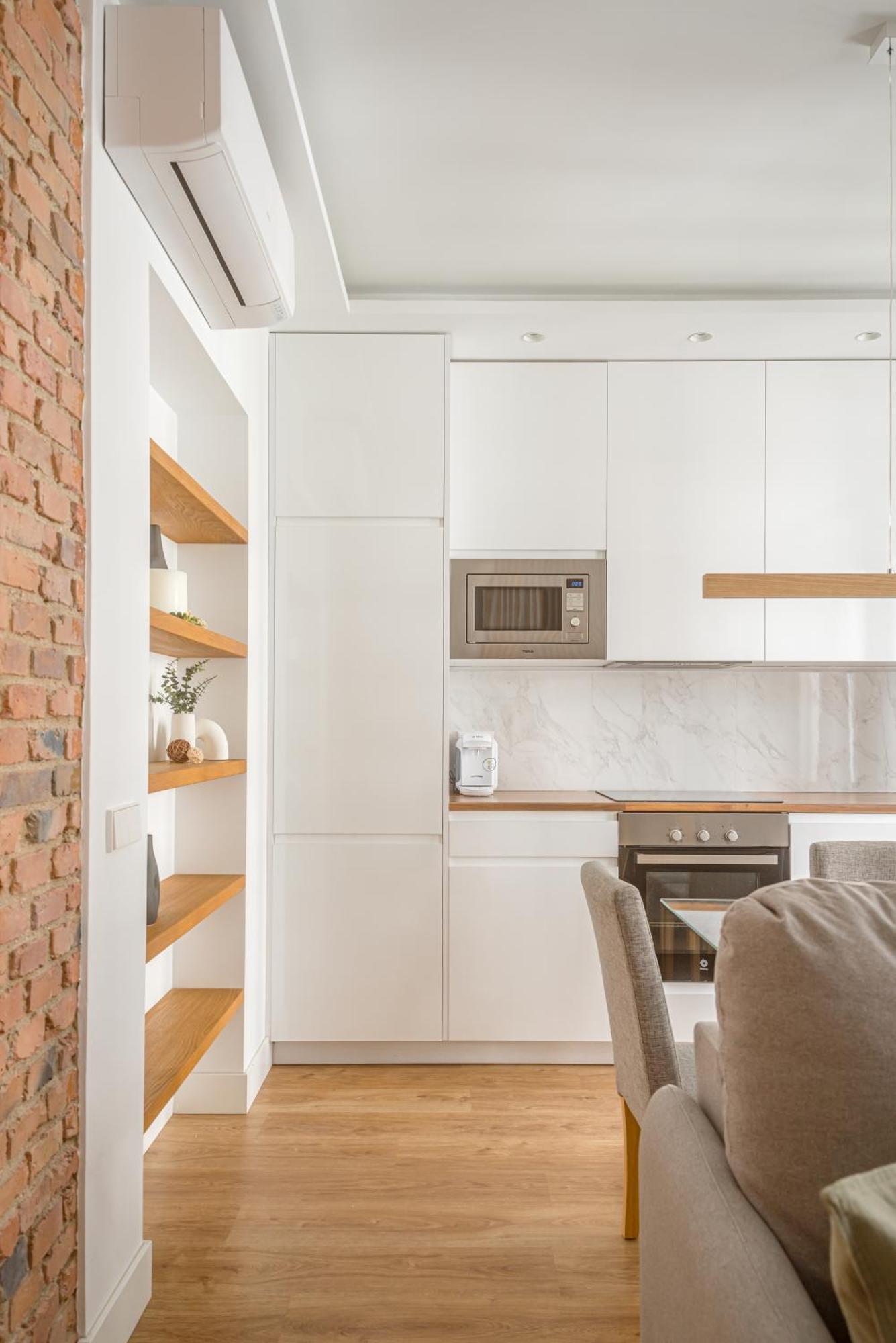 Goya I Calle Jorge Juan 2br 2bh Apartment