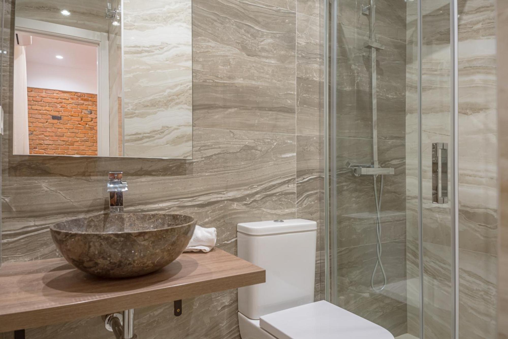 Goya I Calle Jorge Juan 2br 2bh Apartment *